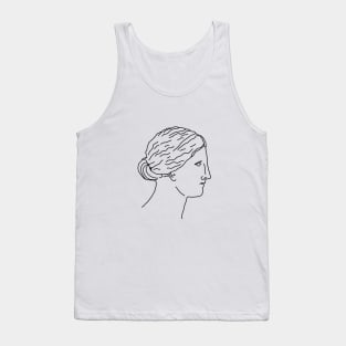 sculpture Tank Top